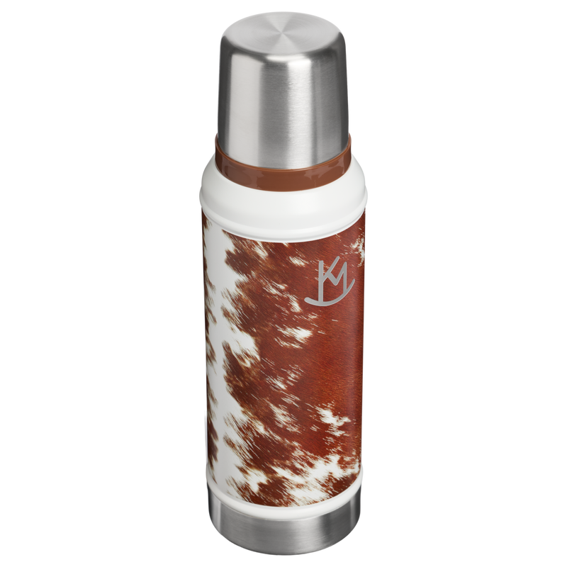 Stanley 1913 The Kacey Musgraves x Stanley 1913 Legendary Classic Bottle 1.0 QT 0.95 L in Kacey Musgraves Rodeo | Back View