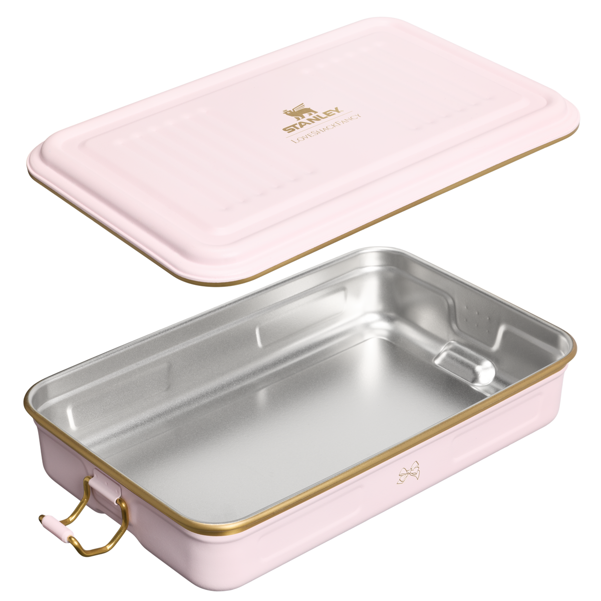 Stanley 1913 x LoveShackFancy Holiday Classic Legendary Useful Box | 1.25 QT | 1.18 L