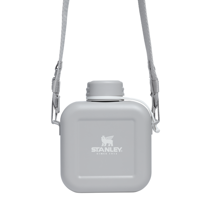 Stanley 1913 The Next x Nature Canteen 25 OZ 0.74 L in Ash | Front View
