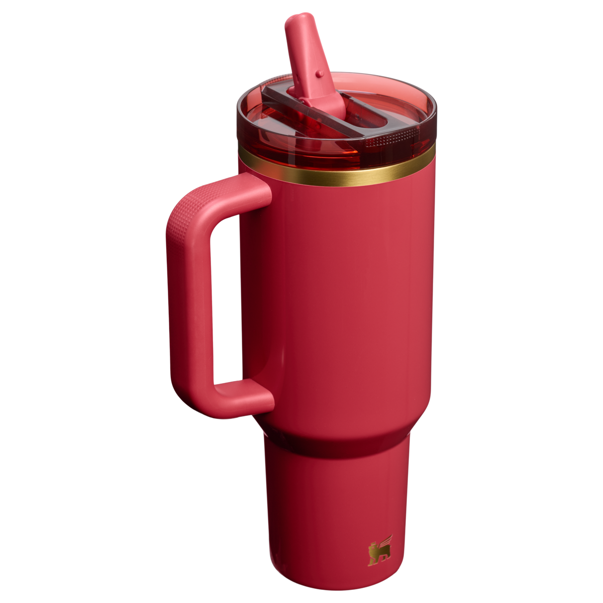 Stanley 1913 The Cheers & Cheer Quencher ProTour Flip Straw Tumbler 40 OZ 1.18 L - Stanley Create in Holly Berry Gloss | Front View