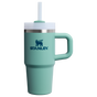 Swatch for Stanley 1913 The Quencher H2.O FlowState™ Tumbler with Handle 14 OZ 0.4 L in Spring Green