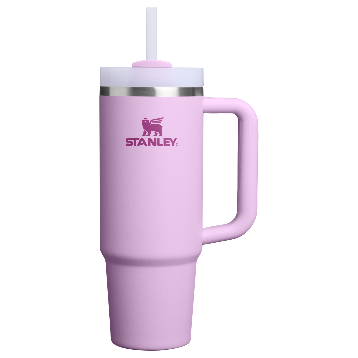 Stanley 1913 The Quencher H2.0 Flowstate™ Tumbler 30 OZ 0.88 L in Soft Orchid