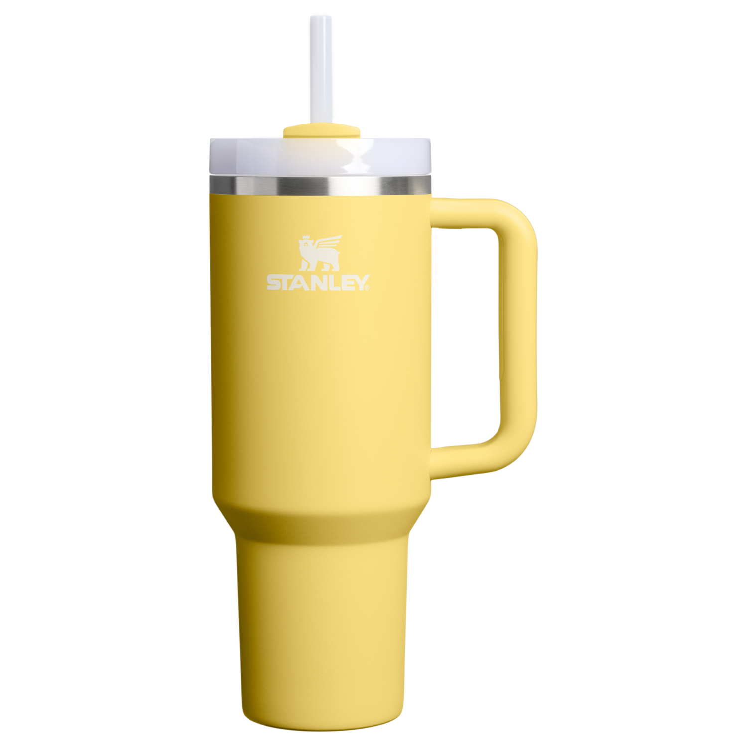 Stanley 1913 The Quencher H2.0 FlowState™ Tumbler  40 OZ 1.18 L - Stanley Create in Daffodil | View 1