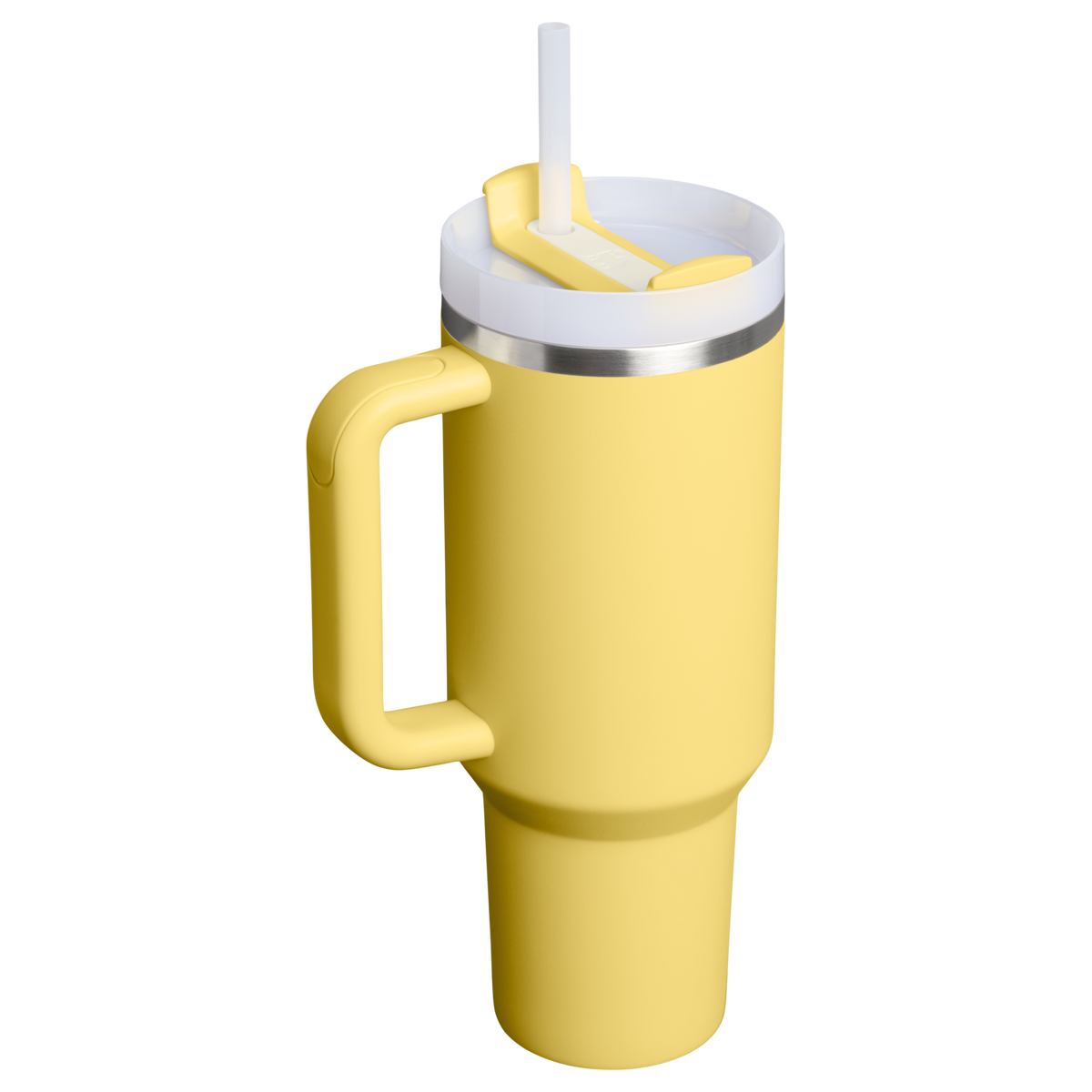 Stanley 1913 The Quencher H2.0 FlowState™ Tumbler  40 OZ 1.18 L - Stanley Create in Daffodil | View 2