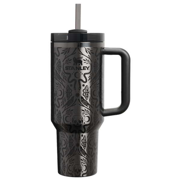 The Halloween Quencher ® H2.0 FlowState™ Tumbler | 40 OZ – Stanley