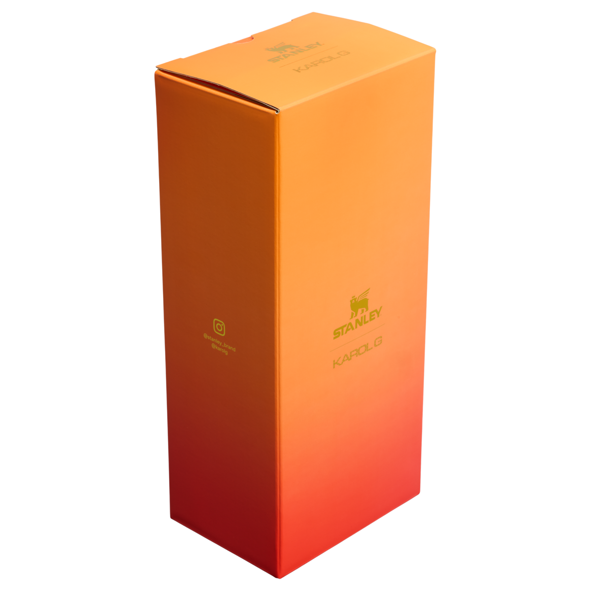 The Stanley 1913 x KAROL G Quencher® H2.0 Flowstate™ Tumbler5