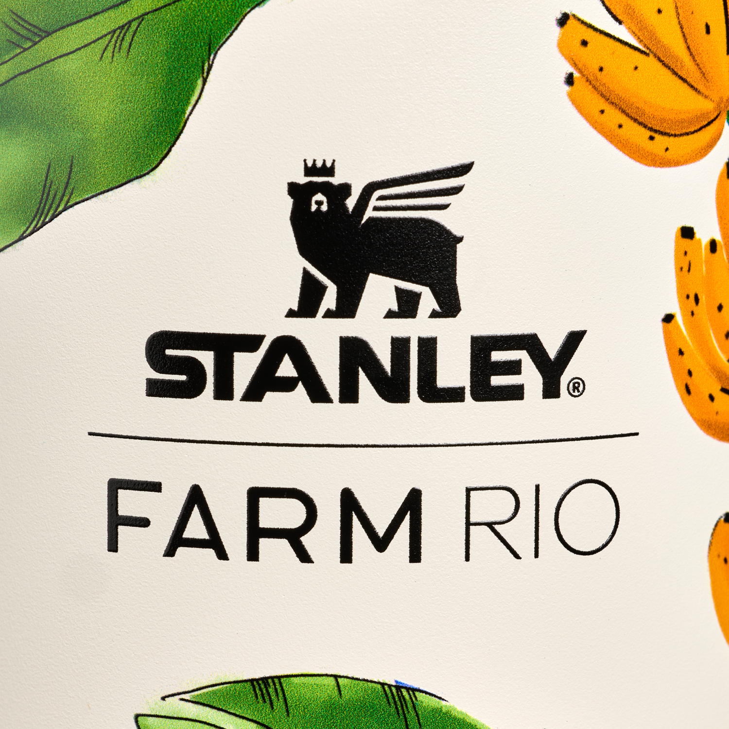 Stanley 1913 Stanley 1913 x FARM Rio Quencher® H2.0 Flowstate™ Tumbler 30 OZ 0.89 L in Farm Rio Tropical Destiny | View 4