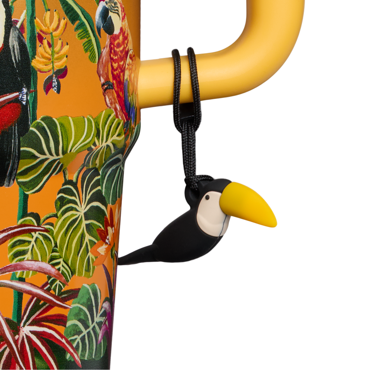 Stanley 1913 Stanley 1913 x FARM Rio Quencher® H2.0 Flowstate™ Tumbler 30 OZ 0.89 L in Farm Rio Tropical Woods