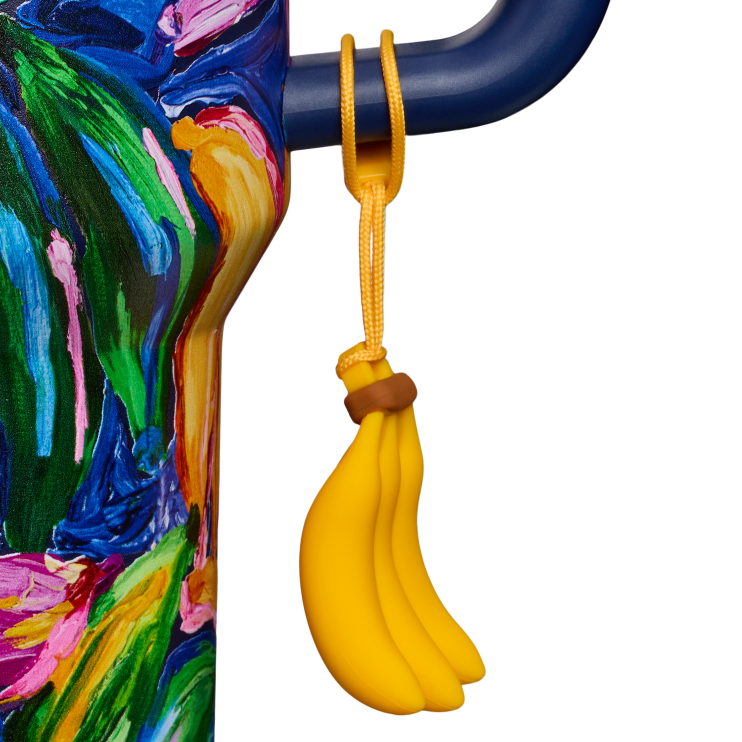 Stanley 1913 Stanley 1913 x FARM Rio Quencher® H2.0 Flowstate™ Tumbler 40 OZ 1.18 L in Farm Rio Painted Bananas | Detailed View
