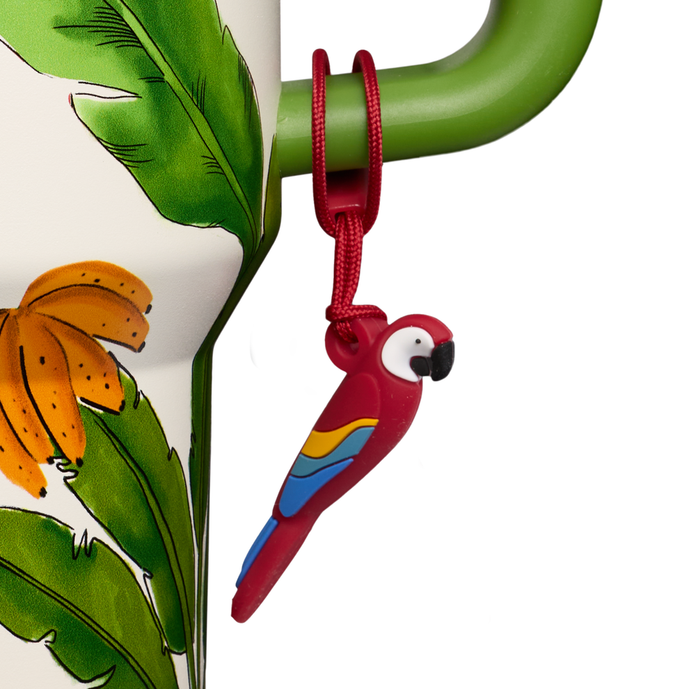 Stanley 1913 Stanley 1913 x FARM Rio Quencher® H2.0 Flowstate™ Tumbler 40 OZ 1.18 L in Farm Rio Tropical Destiny