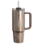 Swatch for Stanley 1913 The Quencher® H2.0 Fluted Tumbler 30 OZ 0.89 L in Pale Gold Shine