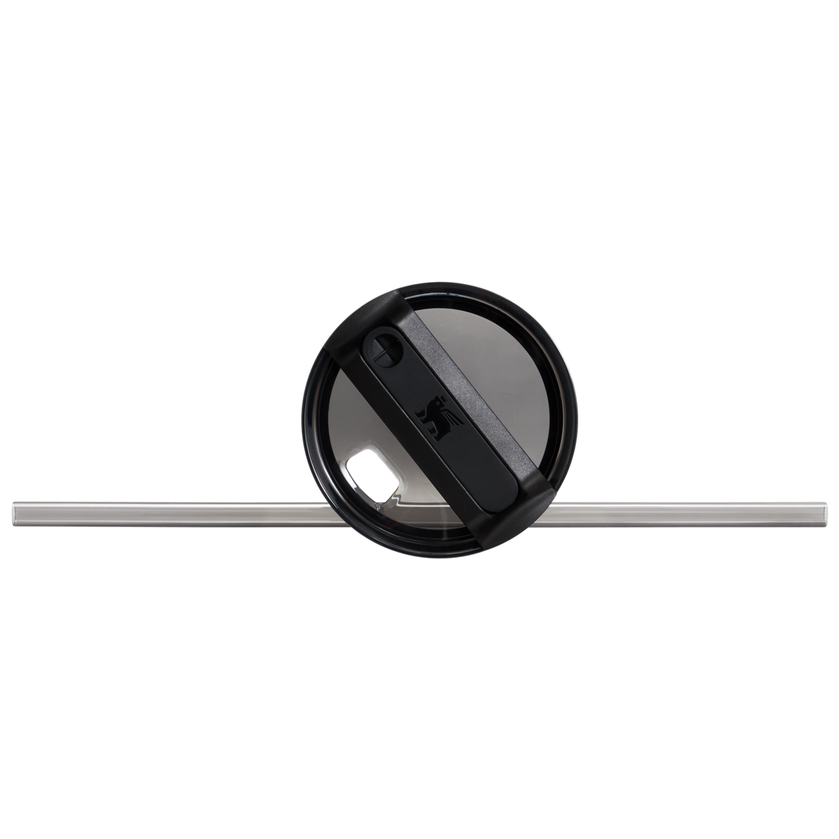 Stanley 1913 The Quencher H2.0 FlowState™ Tumbler  64 OZ 1.90 L in Black 2.0 | Lid Detailed View