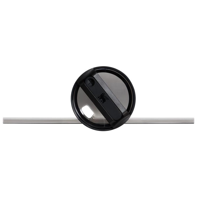 Stanley 1913 The Quencher H2.0 FlowState™ Tumbler  64 OZ 1.90 L in Black 2.0 | Lid Detailed View