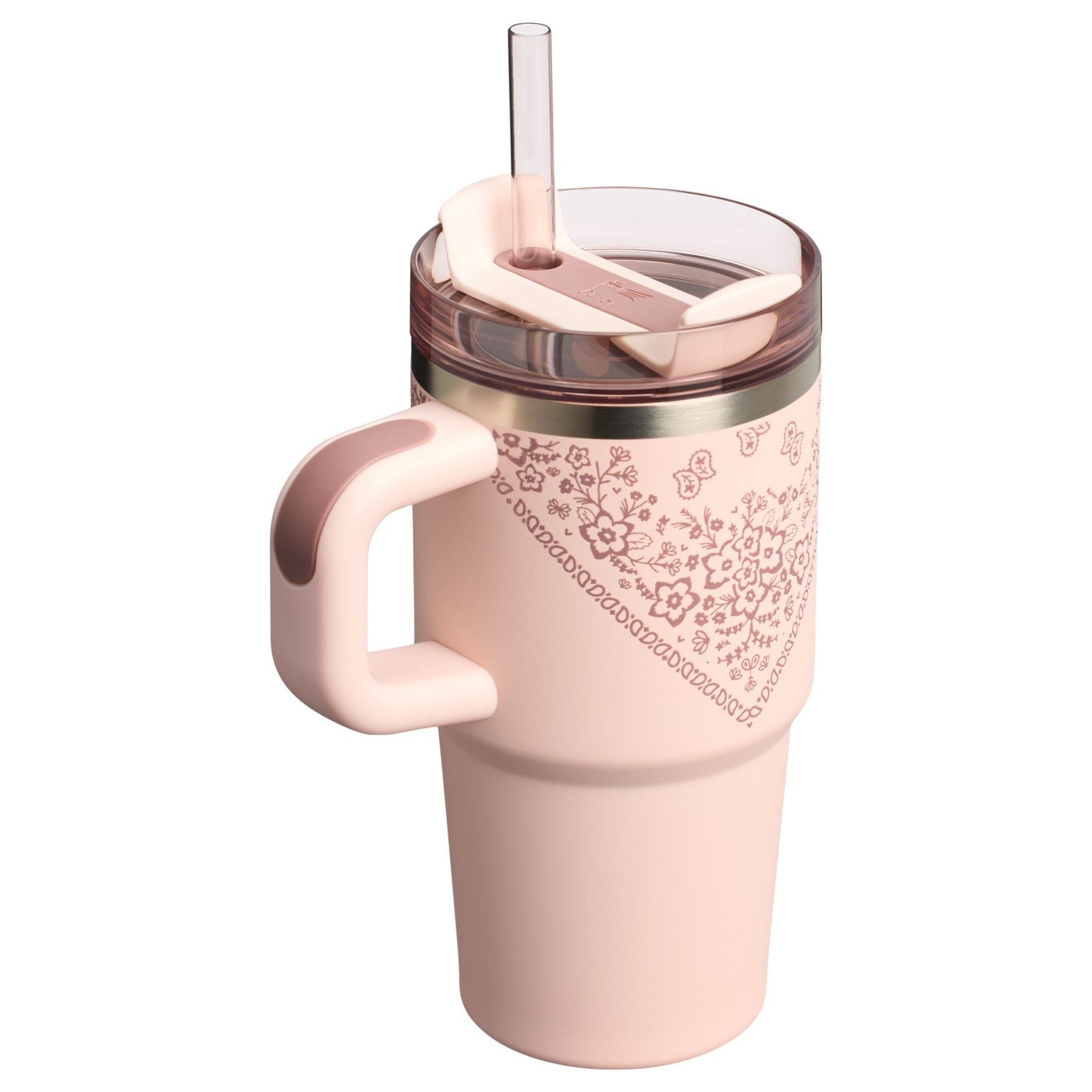 The Quencher H2.O FlowState™ Tumbler with Handle | 20 OZ | 0.6 L