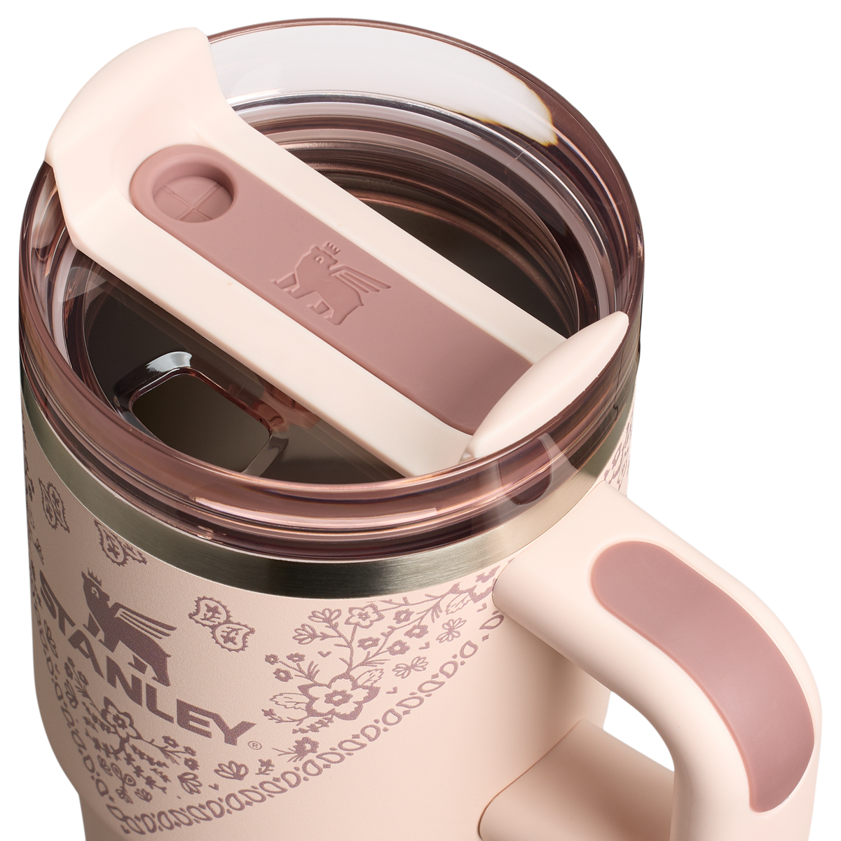 The Quencher H2.O FlowState™ Tumbler with Handle | 20 OZ | 0.6 L