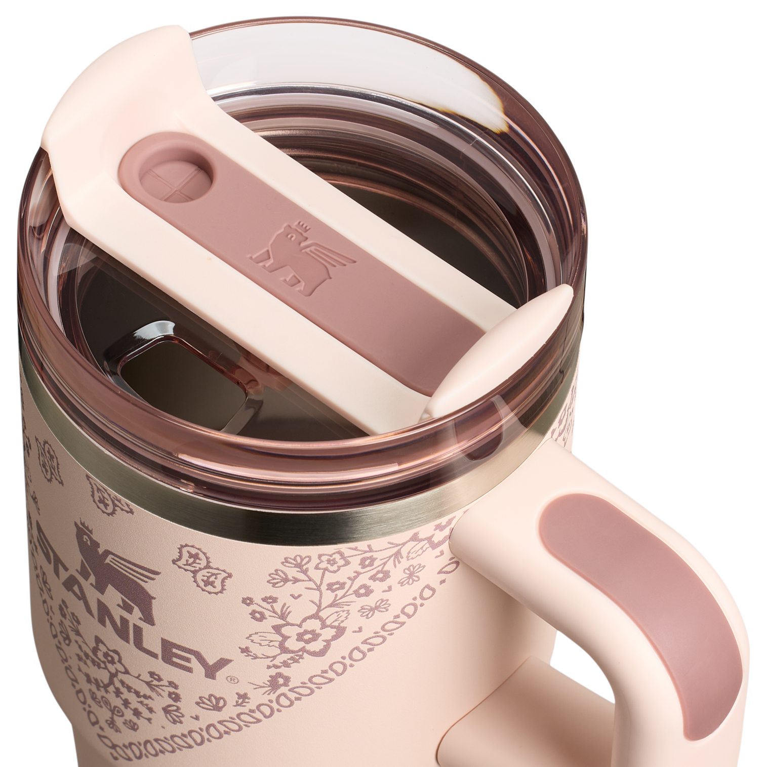 The Quencher H2.O FlowState™ Tumbler with Handle | 20 OZ | 0.6 L