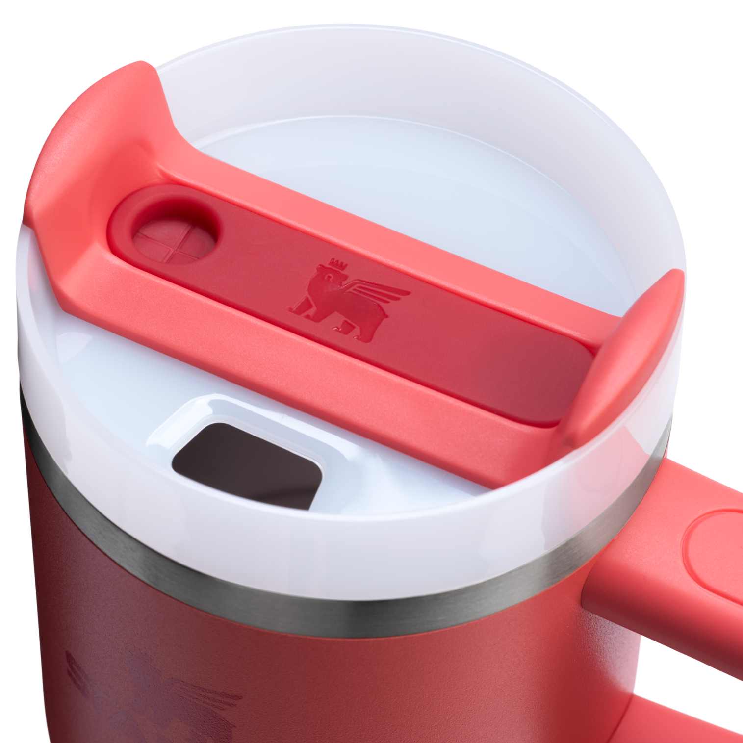 The Quencher H2.O FlowState™ Tumbler with Handle | 20 OZ | 0.6 L