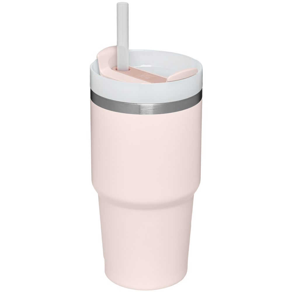 Stanley 1913 The Quencher H2.0 FlowState™ Tumbler 20 OZ 0.6 L - Stanley Create in Rose Quartz | View 2