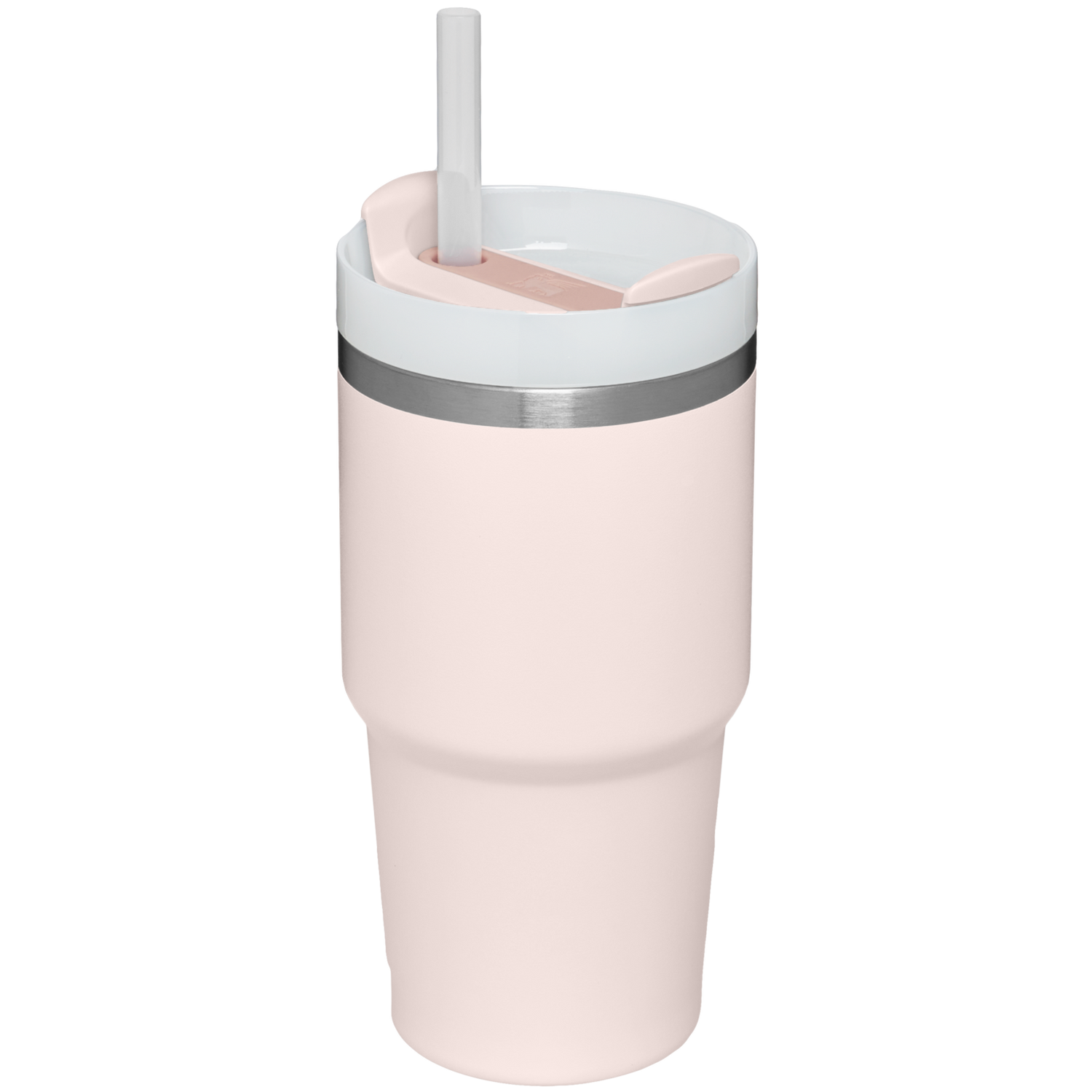 Stanley 1913 The Quencher H2.0 FlowState™ Tumbler 20 OZ 0.6 L - Stanley Create in Rose Quartz | View 2