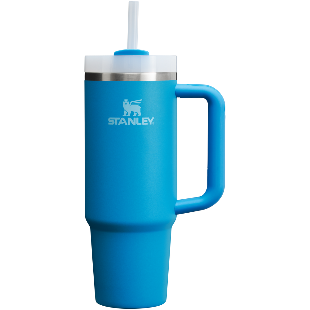 Stanley 1913 The Quencher H2.0 Flowstate™ Tumbler - Stanley Create in Azure | View 1