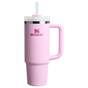 Swatch for Stanley 1913 The Quencher H2.0 FlowState™ Tumbler 30 OZ 0.89 L in Cherry Blossom | Front View