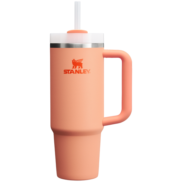 STANLEY Quencher H2.0 Flowstate Tumbler 40 oz - Passion Pink