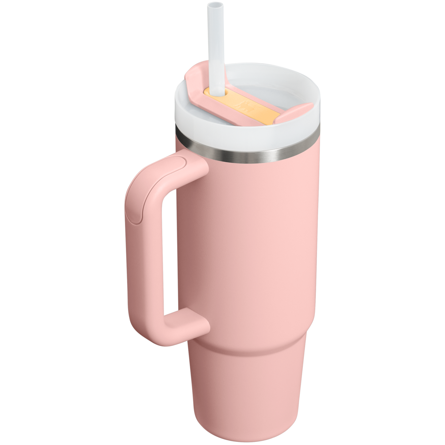 Stanley 1913 The Quencher H2.0 Flowstate™ Tumbler 30 OZ 0.88 L - Stanley Create in Peach Rose | View 2