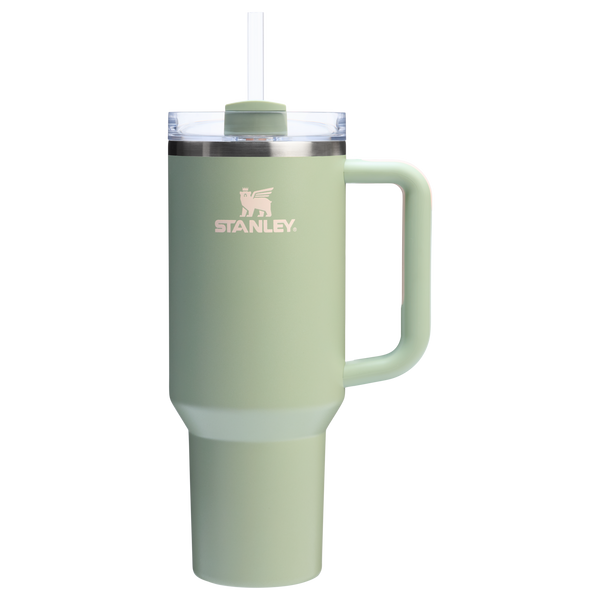 STANLEY パープル 星柄 水筒 40oz 1180ml2点 STANLEY QUENCHER 40OZ TUMBLER - FROST