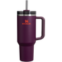 Swatch for Stanley 1913 The Quencher H2.0 FlowState™ Tumbler  40 OZ 1.18 L in Plum | Front View