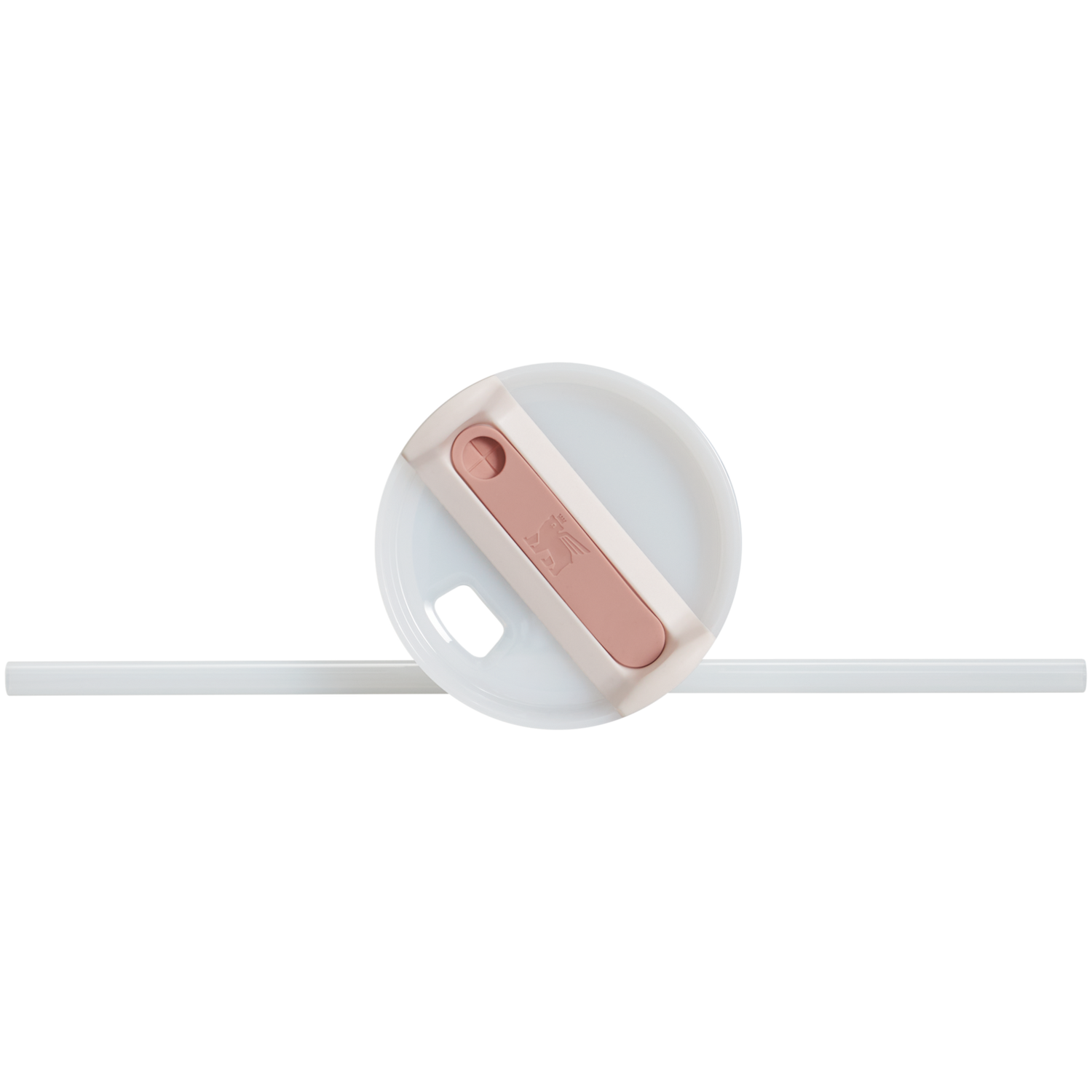 Stanley 1913 The Quencher H2.0 FlowState™ Tumbler  40 OZ 1.18 L in Rose Quartz 2.0 | View 2
