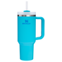 Swatch for Stanley 1913 The Quencher H2.0 FlowState™ Tumbler  40 OZ 1.18 L in Splash | Front View
