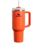 Swatch for Stanley 1913 The Quencher H2.0 FlowState™ Tumbler  40 OZ 1.18 L in Tigerlily Plum | Front View