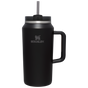 Swatch for Stanley 1913 The Quencher H2.0 FlowState™ Tumbler  64 OZ 1.90 L in Black | Front View