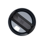 Swatch for Stanley 1913 The Quencher H2.O FlowState™ Tumbler Lid 14 OZ in Black