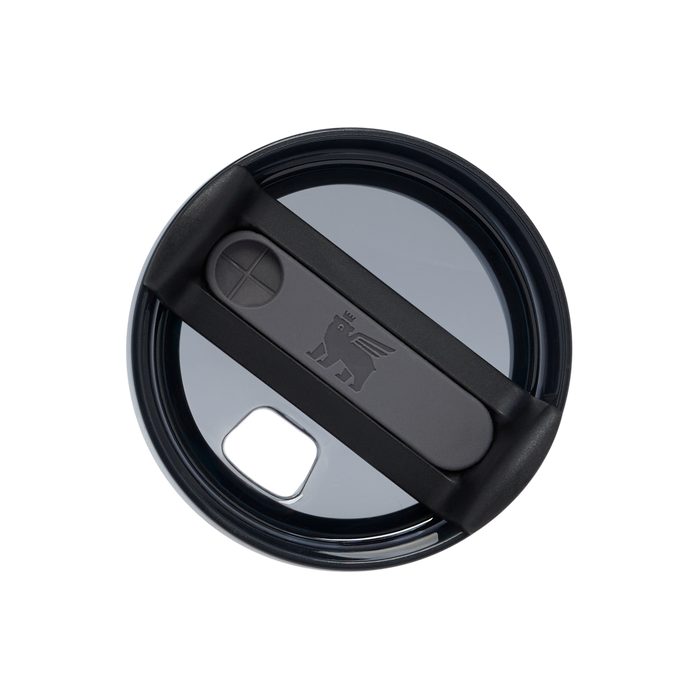 Stanley 1913 The Quencher H2.O FlowState™ Tumbler Lid 14 OZ 0.41 L in Black | Lid View