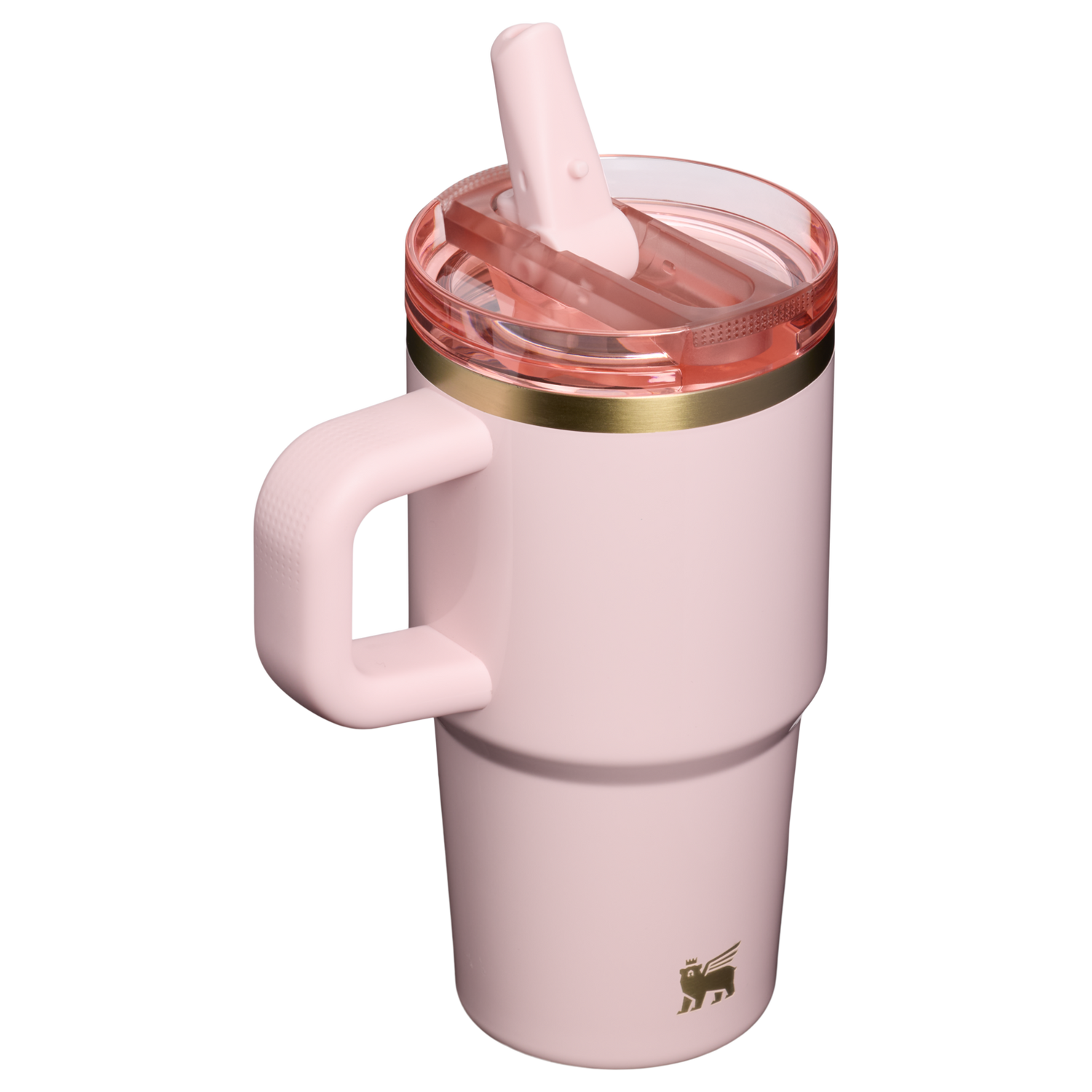 Stanley 1913 The Quencher® ProTour Flip Straw Tumbler 20 OZ 0.59 L in Blossom Gloss | Back View
