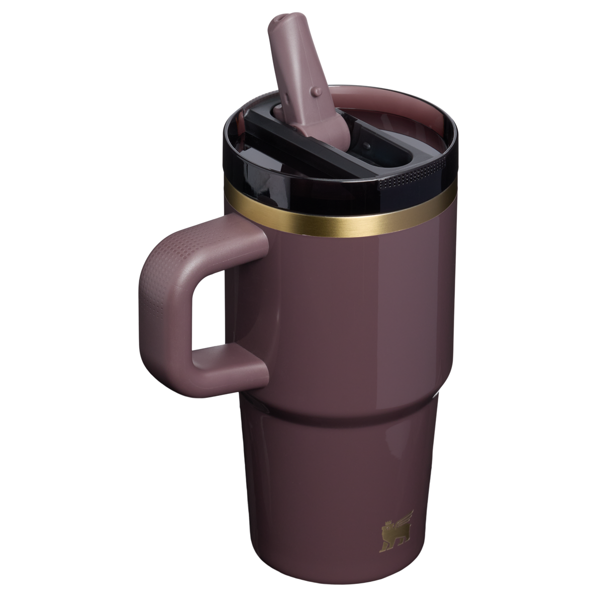 Stanley 1913 The Quencher® ProTour Flip Straw Tumbler 20 OZ 0.59 L in Fig Gloss | Front View