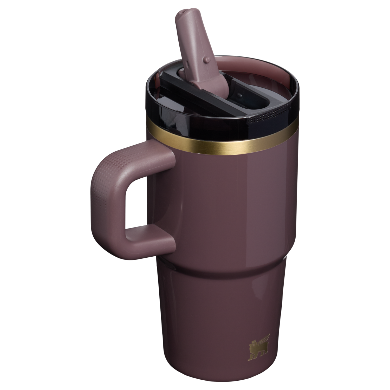 Stanley 1913 The Quencher® ProTour Flip Straw Tumbler 20 OZ 0.59 L in Fig Gloss | Back View