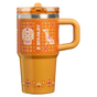 Swatch for Stanley 1913 The Quencher® ProTour Flip Straw Tumbler 20 OZ 0.59 L in Marigold Papel Picado | Front View