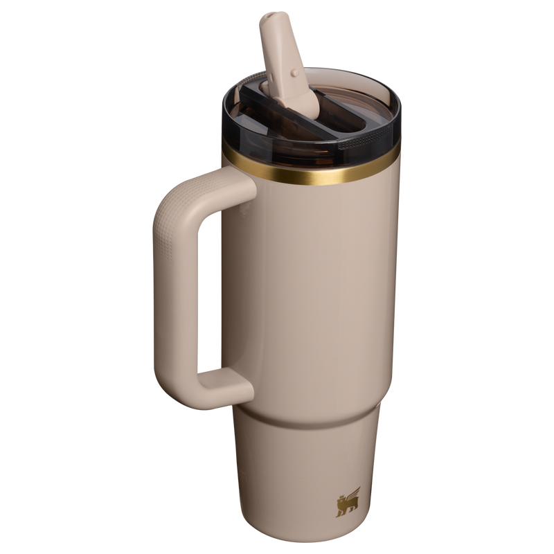 Stanley 1913 The Quencher® ProTour Flip Straw Tumbler 30 OZ 0.89 L in Bedrock Gloss | Back View