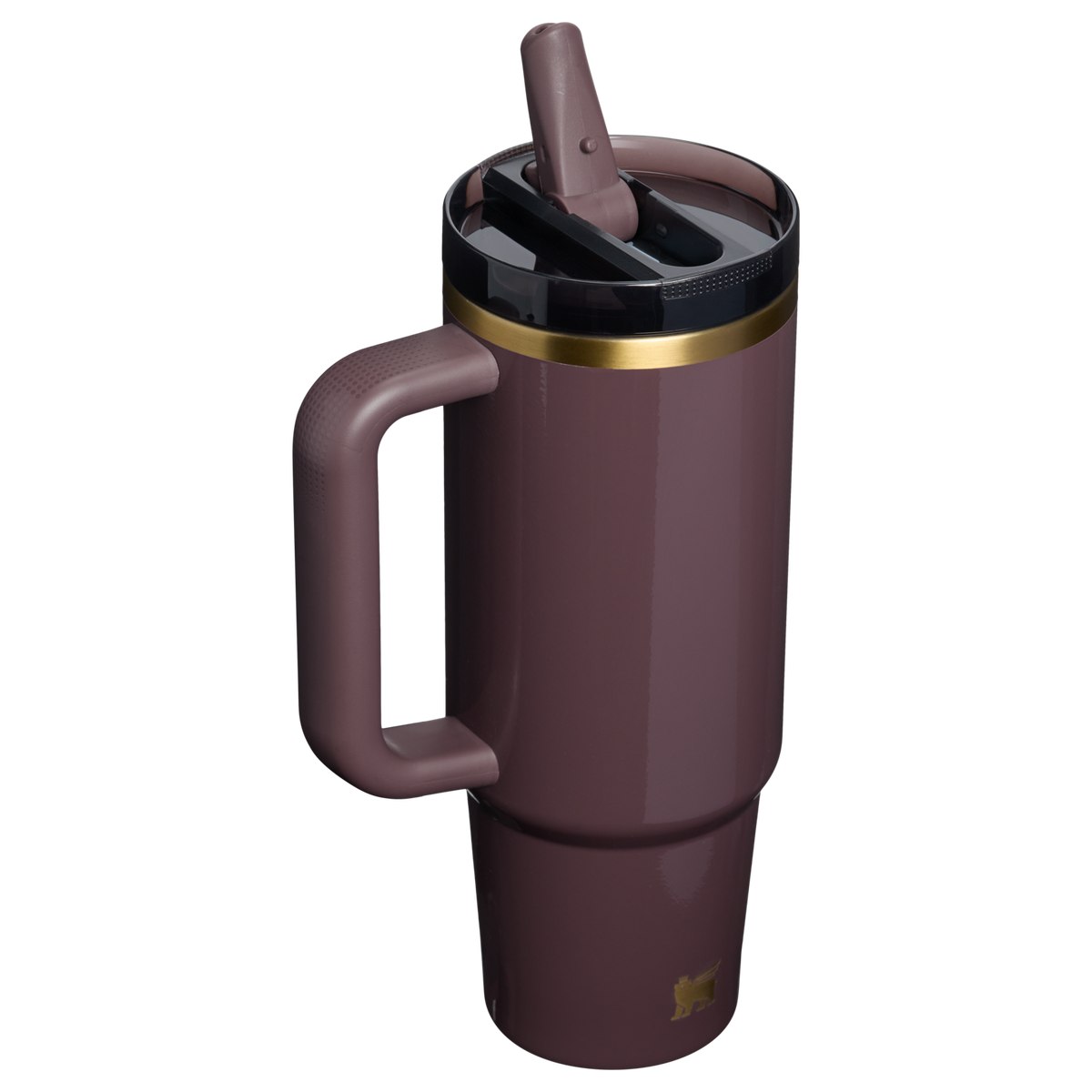 Stanley 1913 The Quencher ProTour Flip Straw Tumbler 30 OZ 0.89 L - Stanley Create in Fig Gloss | Back View