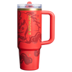 The Lunar New Year Quencher® ProTour Flip Straw Tumbler | 30 OZ | 0.89 L