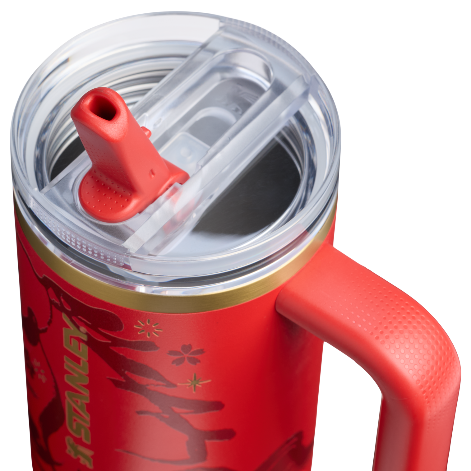 The Lunar New Year Quencher® ProTour Flip Straw Tumbler | 30 OZ | 0.89 L