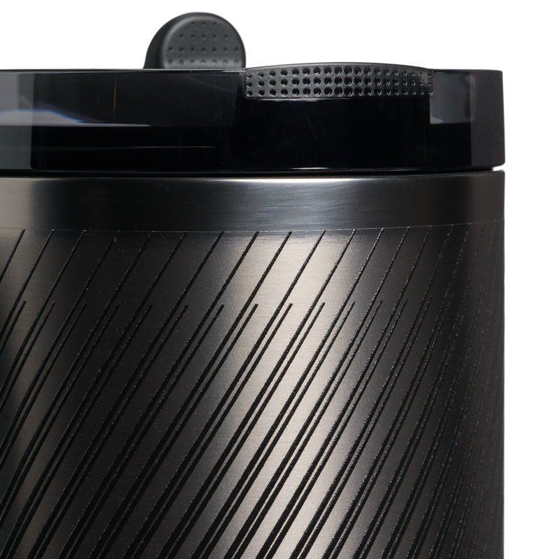 Stanley 1913 The Quencher ProTour Flip Straw Tumbler 40 OZ  1.18 L in Black Galactic | Detailed View