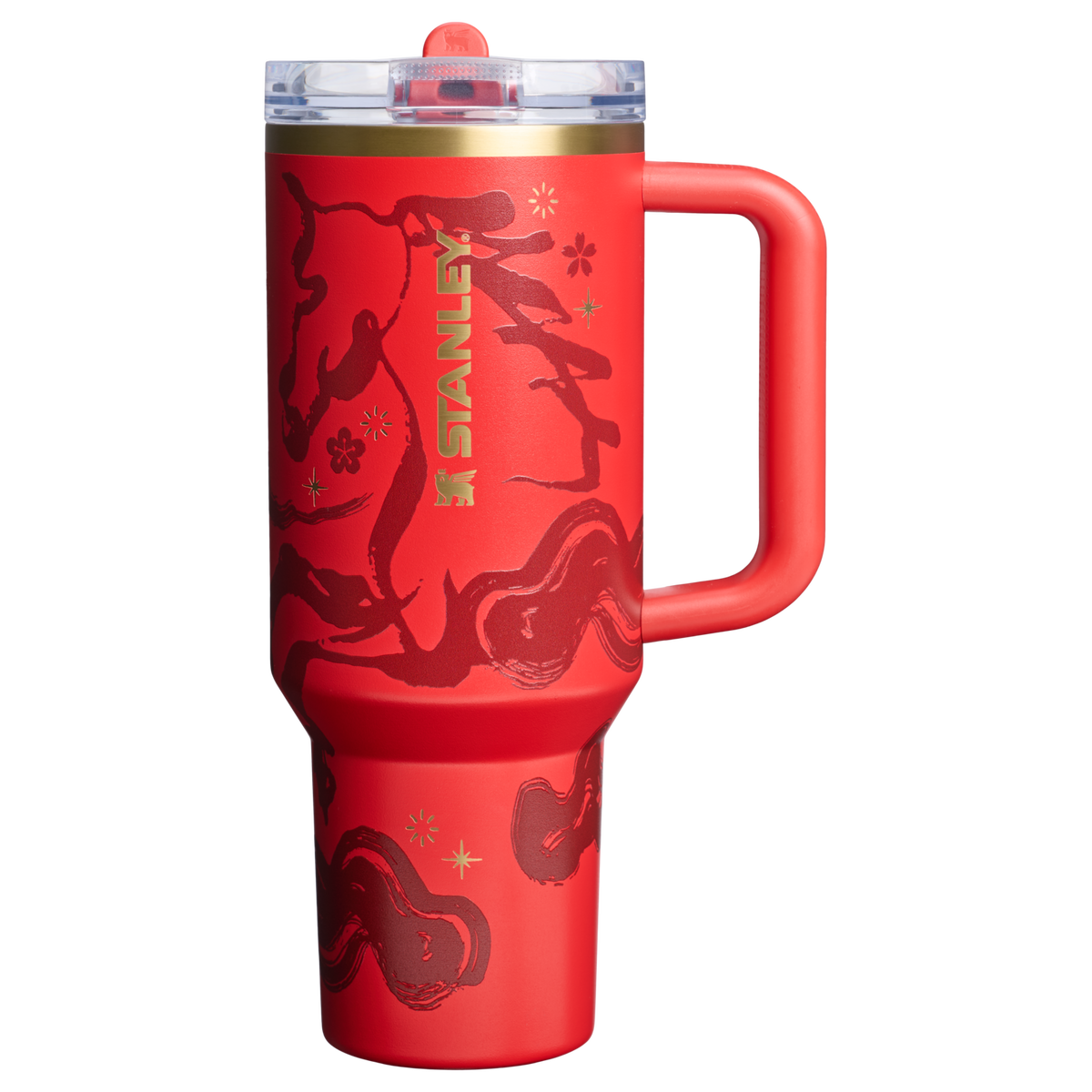 The Lunar New Year Quencher® ProTour Flip Straw Tumbler