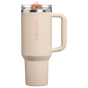 Swatch for Stanley 1913 The Quencher ProTour Flip Straw Tumbler 40 OZ  1.18 L in Champagne