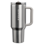 Swatch for Stanley 1913 The Quencher ProTour Flip Straw Tumbler 40 OZ  1.18 L in Stainless Steel Ash