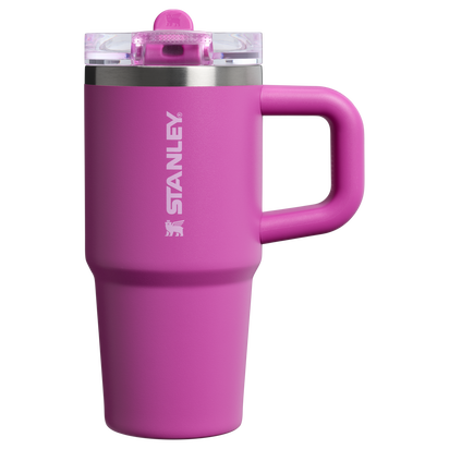 Stanley 1913 The Quencher ProTour Flip Straw Tumbler 14 OZ 0.4 L in Dark Blossom | Front View