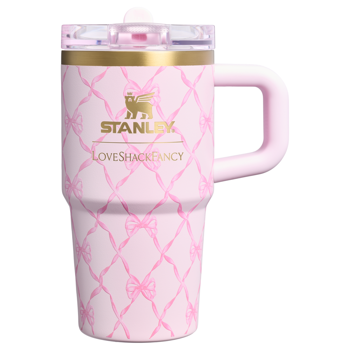 Stanley 1913 x LoveShackFancy Holiday Quencher® ProTour Flip Straw Tumbler | 20 OZ | 0.59 L