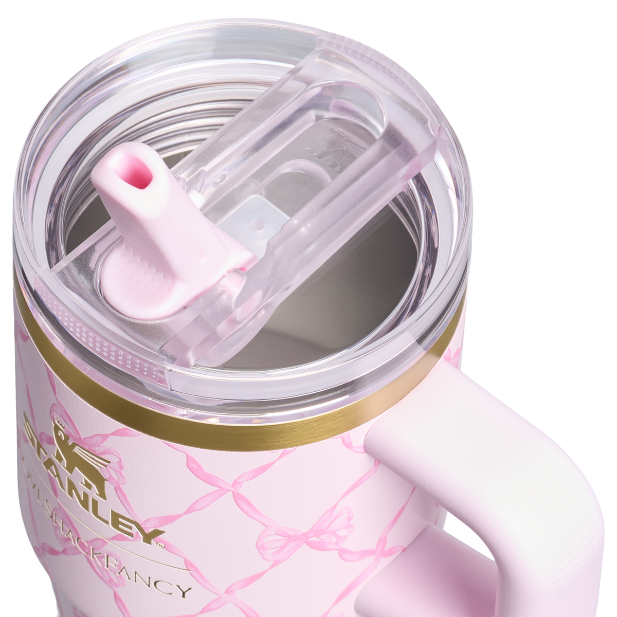 Stanley 1913 x LoveShackFancy Holiday Quencher® ProTour Flip Straw Tumbler | 20 OZ | 0.59 L